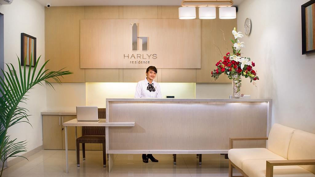 ג'קרטה Harlys Residence מראה חיצוני תמונה