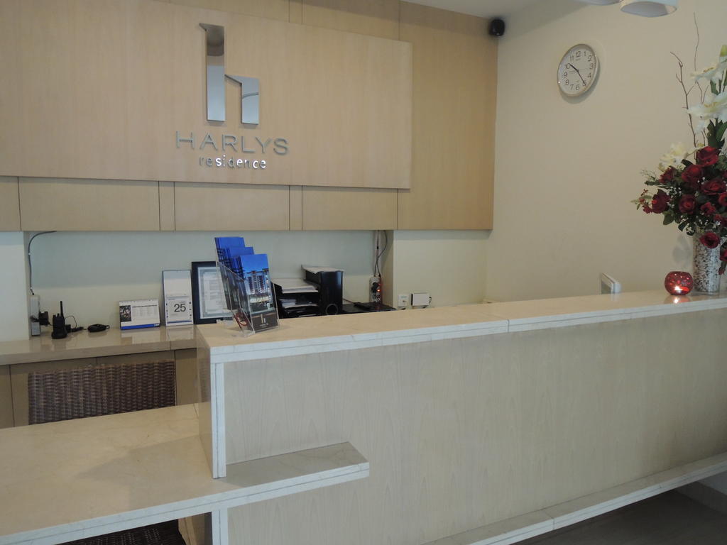 ג'קרטה Harlys Residence מראה חיצוני תמונה